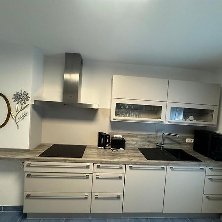 Ferienwohnung Am Freudenthal Soltau Buitenkant foto