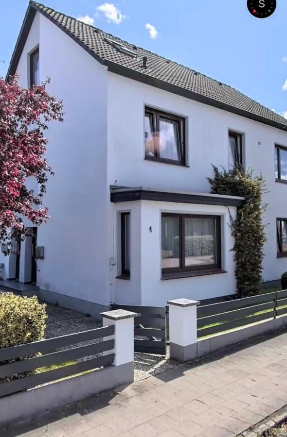 Ferienwohnung Am Freudenthal Soltau Buitenkant foto