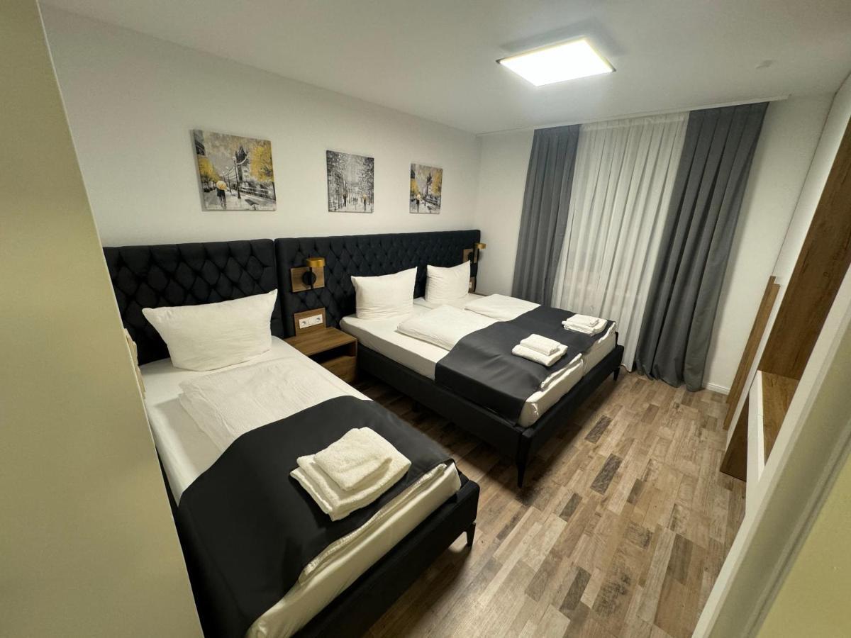 Ferienwohnung Am Freudenthal Soltau Buitenkant foto