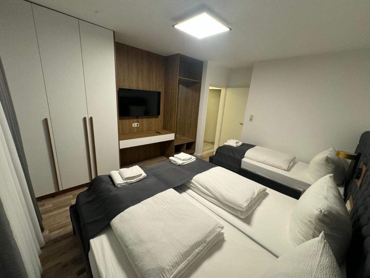 Ferienwohnung Am Freudenthal Soltau Buitenkant foto