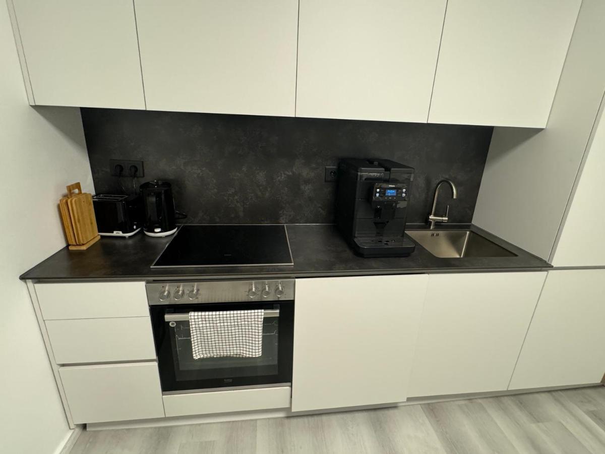 Ferienwohnung Am Freudenthal Soltau Buitenkant foto