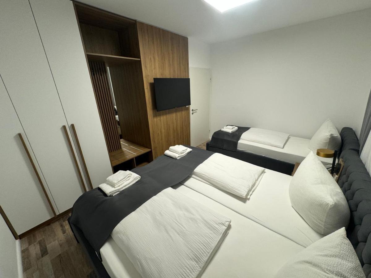 Ferienwohnung Am Freudenthal Soltau Buitenkant foto