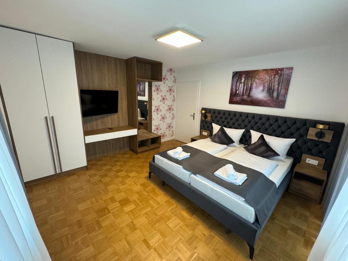 Ferienwohnung Am Freudenthal Soltau Buitenkant foto