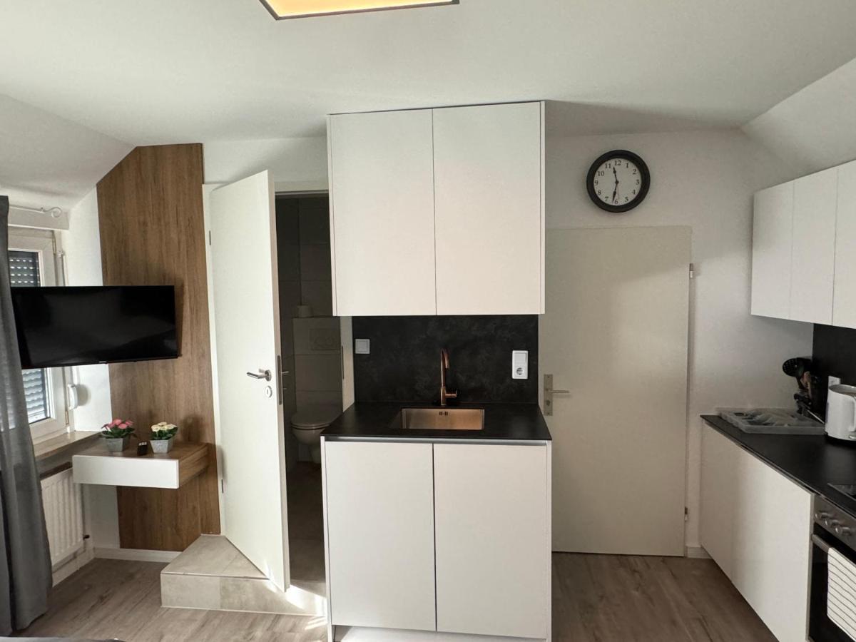 Ferienwohnung Am Freudenthal Soltau Buitenkant foto