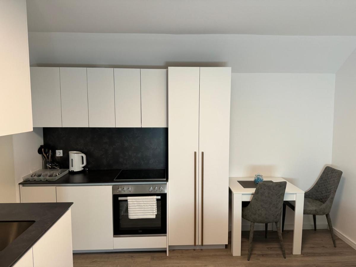 Ferienwohnung Am Freudenthal Soltau Buitenkant foto