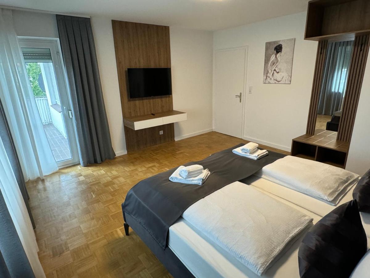 Ferienwohnung Am Freudenthal Soltau Buitenkant foto