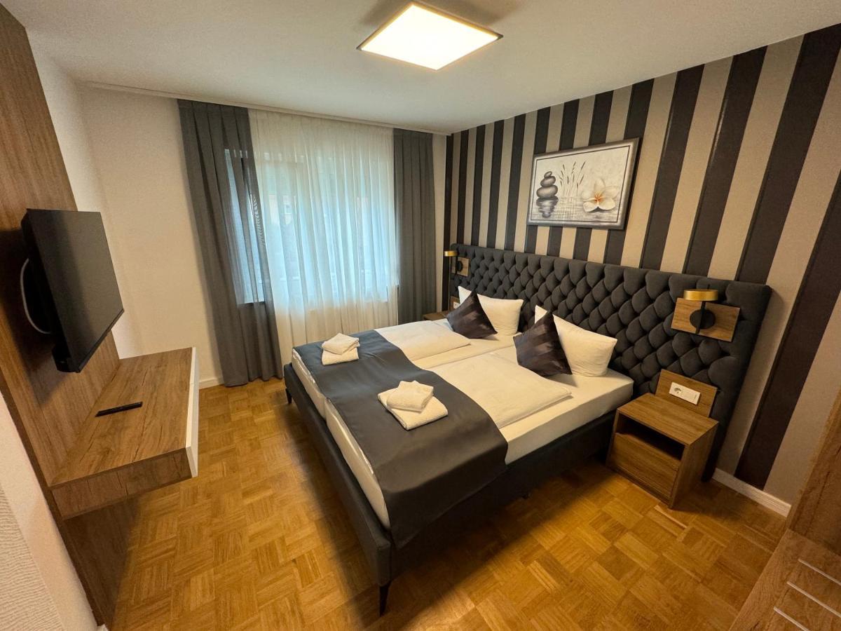 Ferienwohnung Am Freudenthal Soltau Buitenkant foto