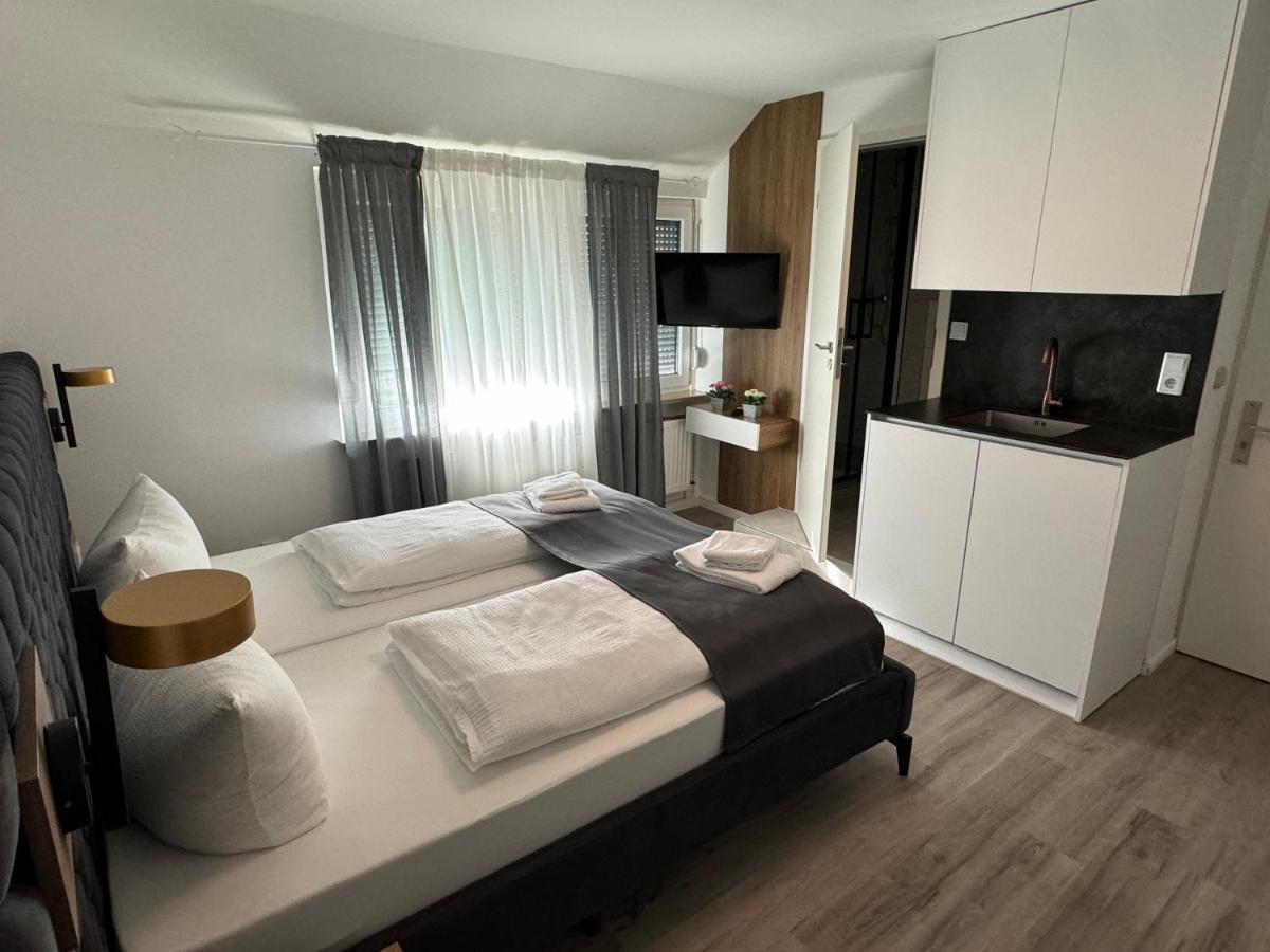 Ferienwohnung Am Freudenthal Soltau Buitenkant foto