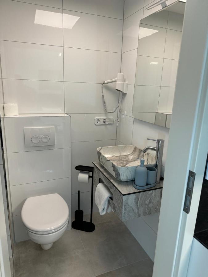 Ferienwohnung Am Freudenthal Soltau Buitenkant foto