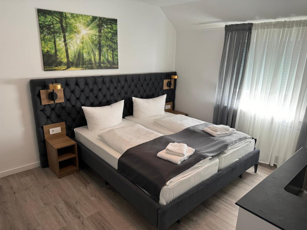 Ferienwohnung Am Freudenthal Soltau Buitenkant foto