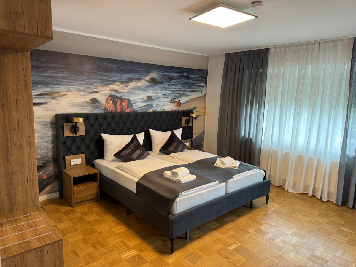 Ferienwohnung Am Freudenthal Soltau Buitenkant foto