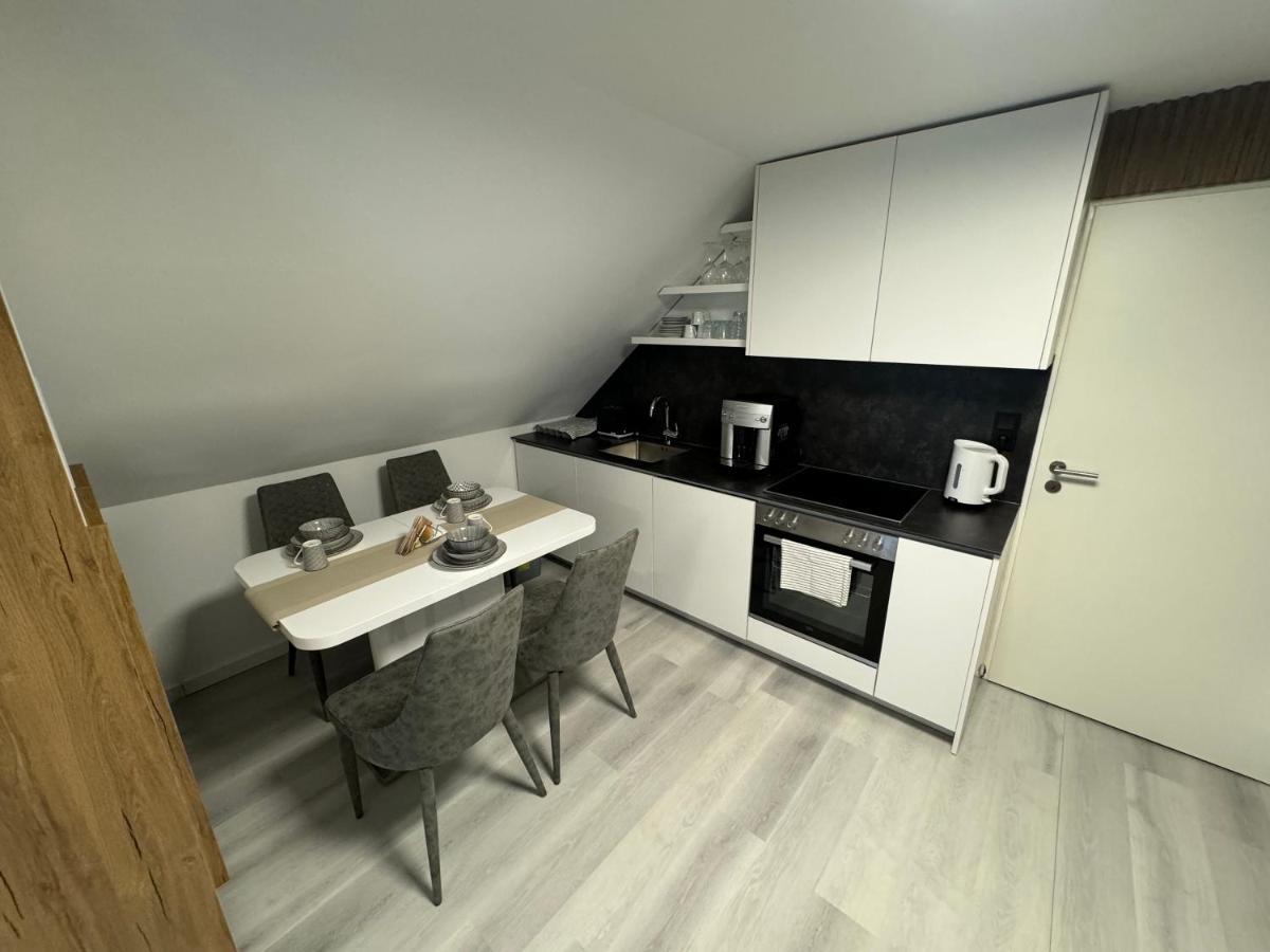 Ferienwohnung Am Freudenthal Soltau Buitenkant foto
