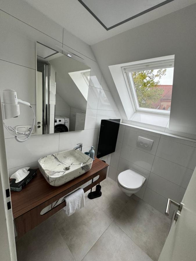 Ferienwohnung Am Freudenthal Soltau Buitenkant foto