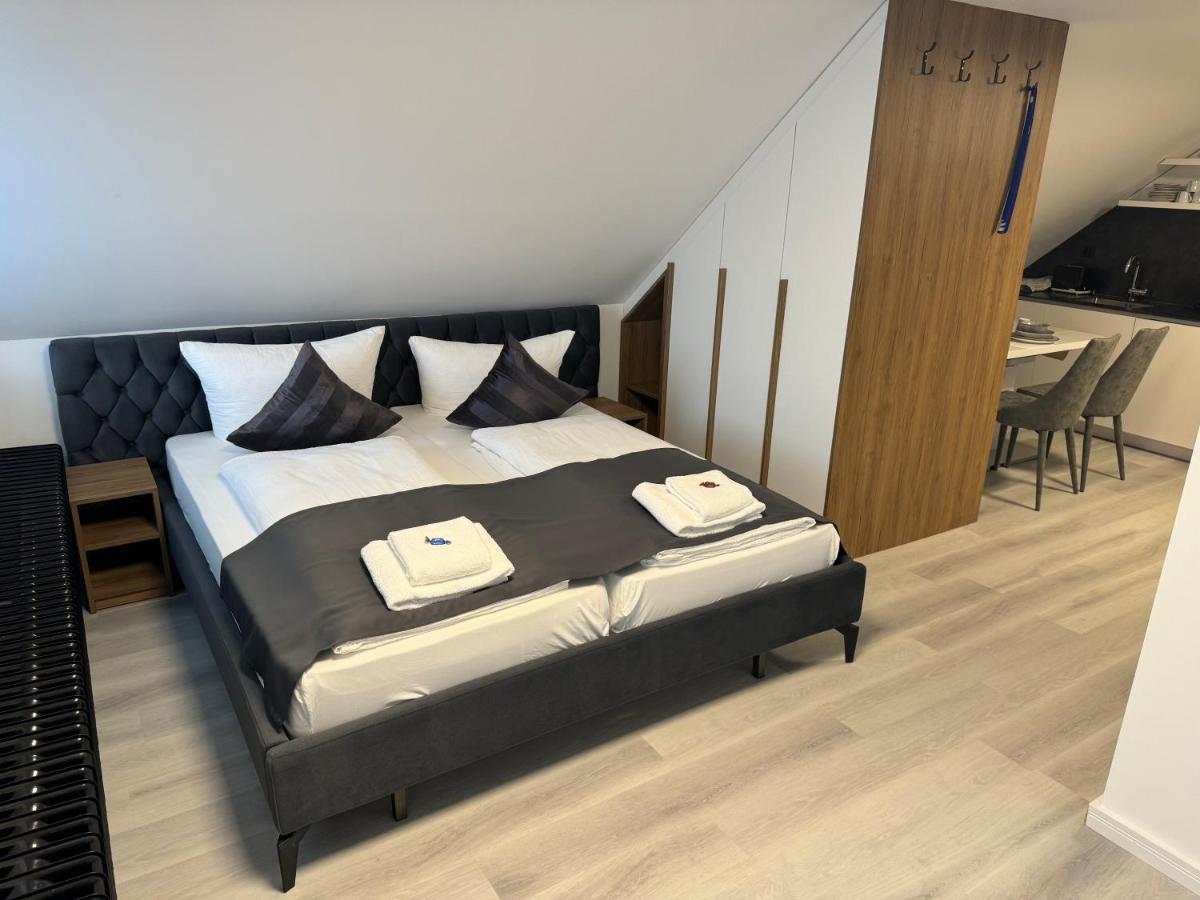 Ferienwohnung Am Freudenthal Soltau Buitenkant foto