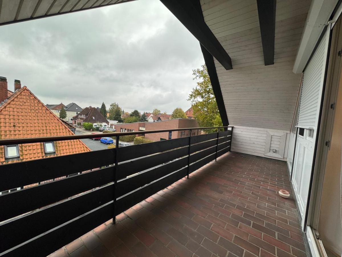 Ferienwohnung Am Freudenthal Soltau Buitenkant foto