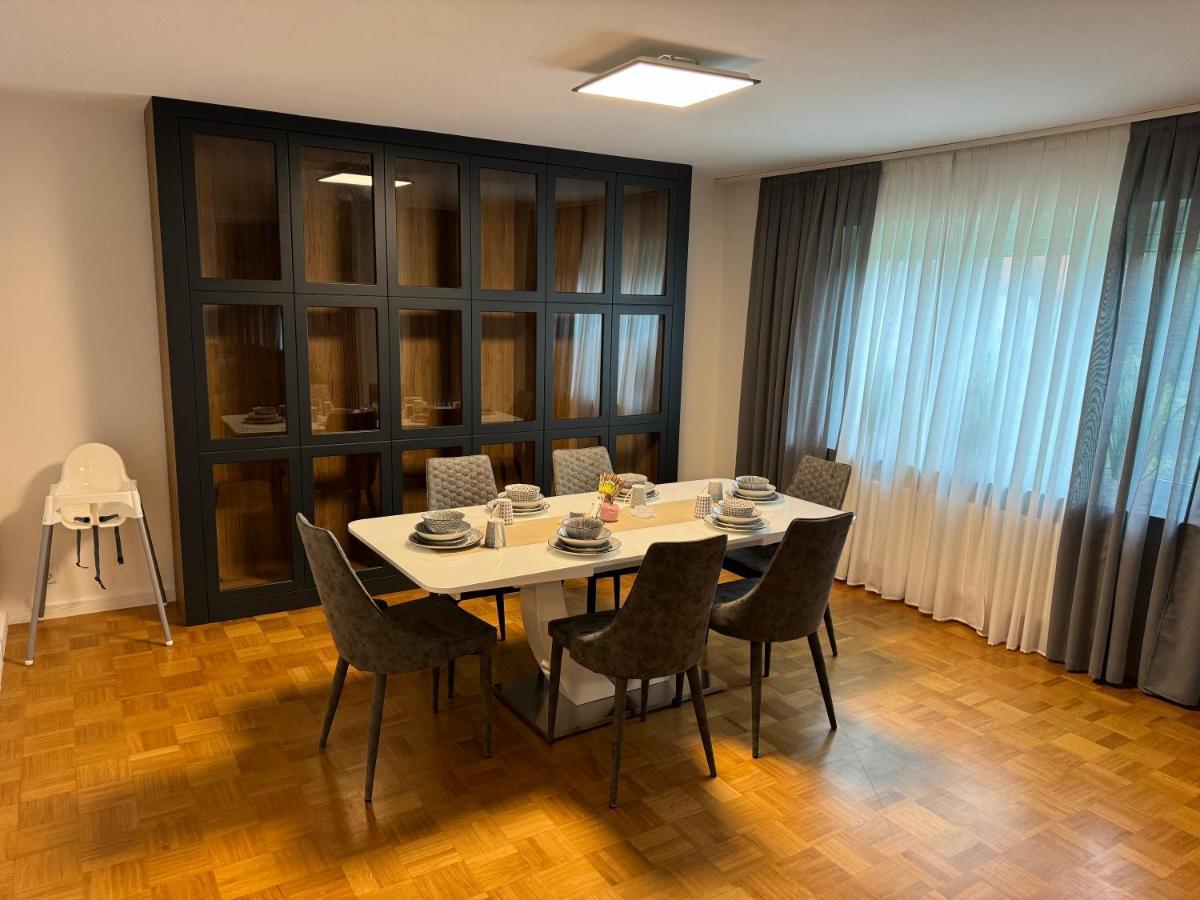 Ferienwohnung Am Freudenthal Soltau Buitenkant foto