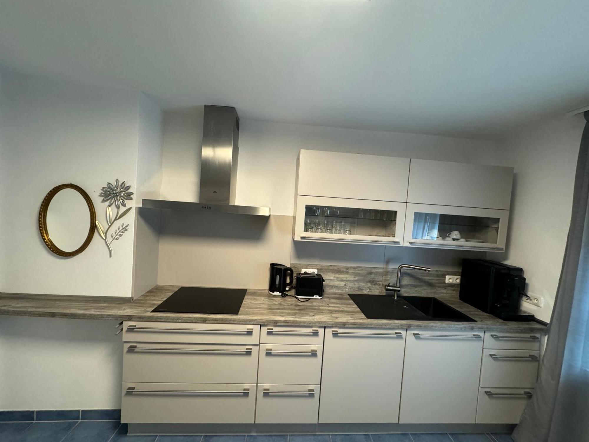Ferienwohnung Am Freudenthal Soltau Buitenkant foto