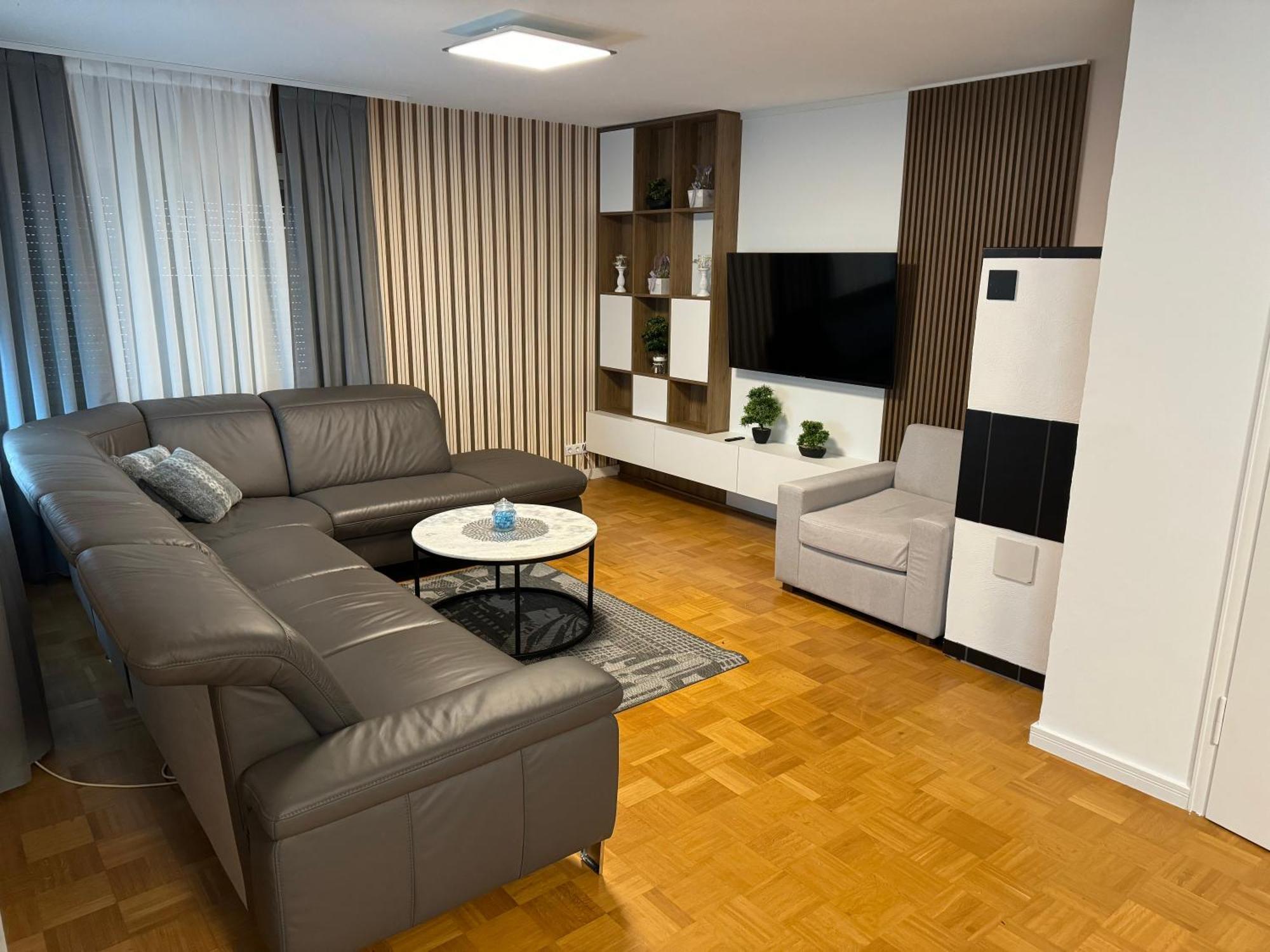 Ferienwohnung Am Freudenthal Soltau Buitenkant foto
