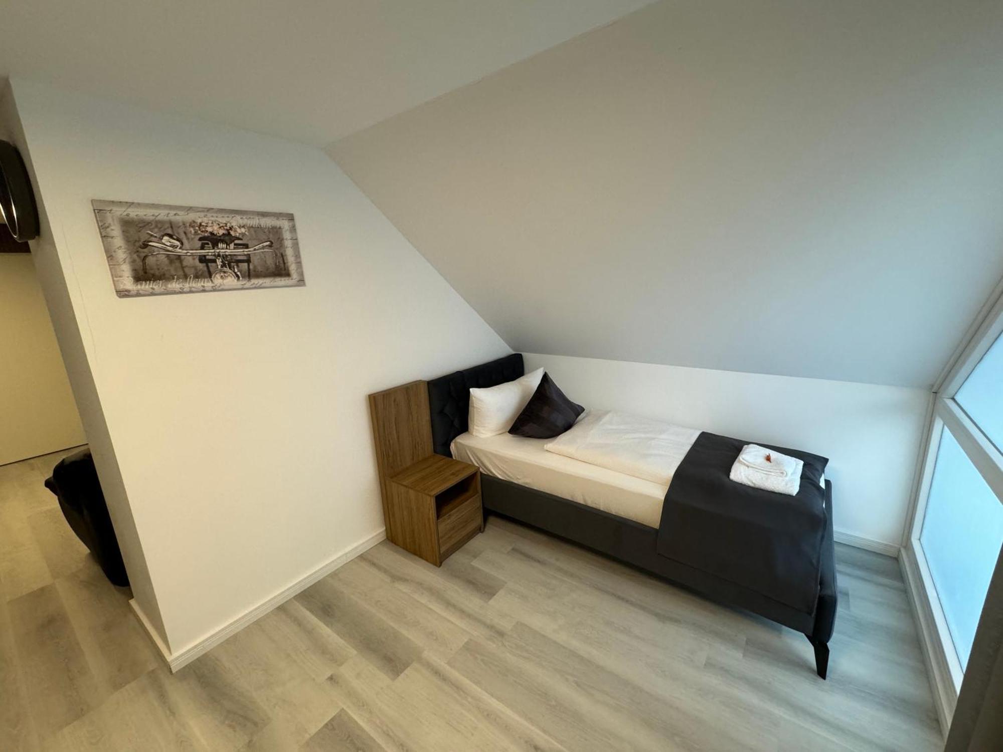 Ferienwohnung Am Freudenthal Soltau Buitenkant foto